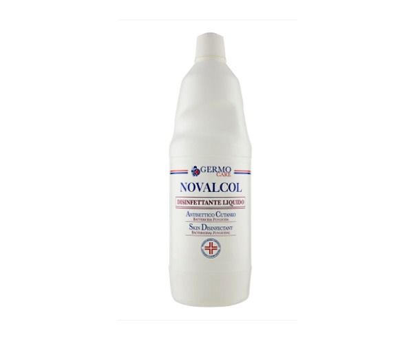 NOVALCOL disinfettante cute non alcolico 1 litro
