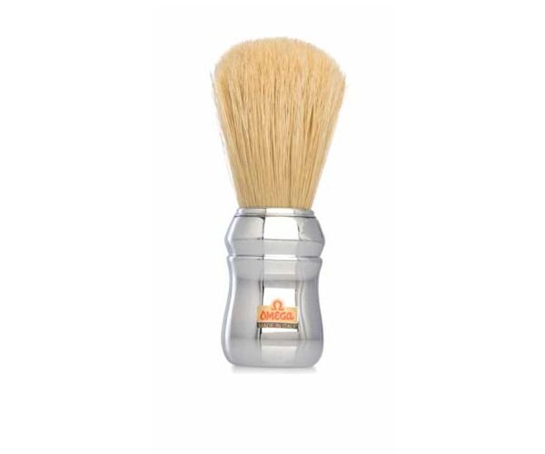 Pennello barba silver