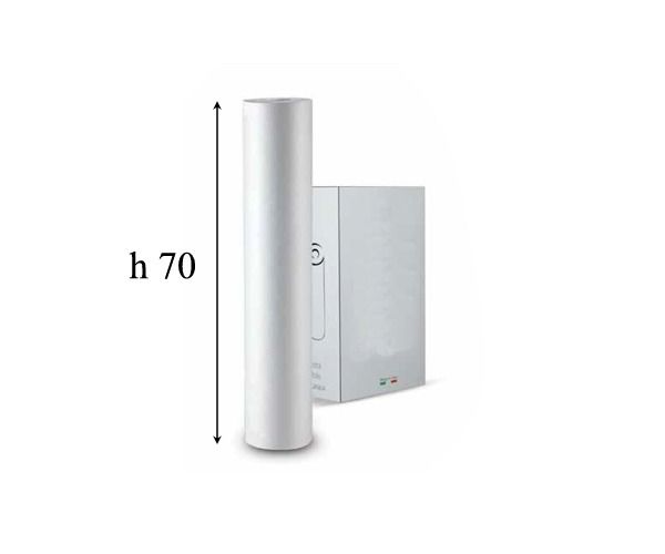 Telo in TNT rotolo H 70 cm x 100 mt scatola 6 rotoli