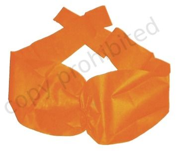 Reggiseno MONOUSO tnt 44 ARANCIO 50 pz MADE IN ITALY