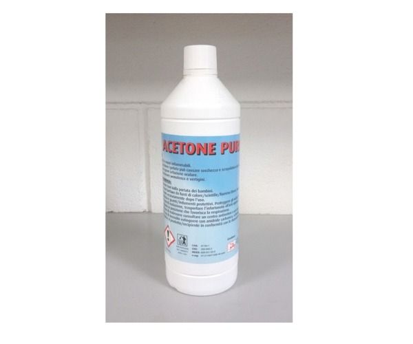 Acetone puro classico 1000 ml