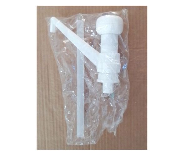 Kit pompa erogatrice 30 ml per tanica gel conduttore