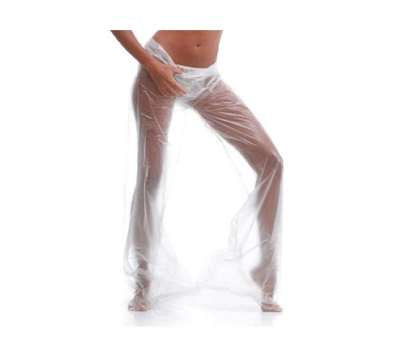 Pantaloni MONOUSO HD CARTENE trattamenti conf. 25 pezzi