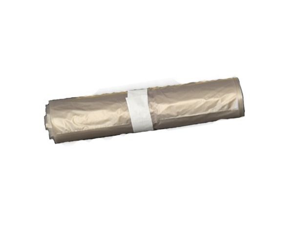 Sacchi rifiuti RIGENERATO NEUTRO OPACIZZATO 72 x 110 spessore gr 55 scatola da 250 pezzi rotoli da ...