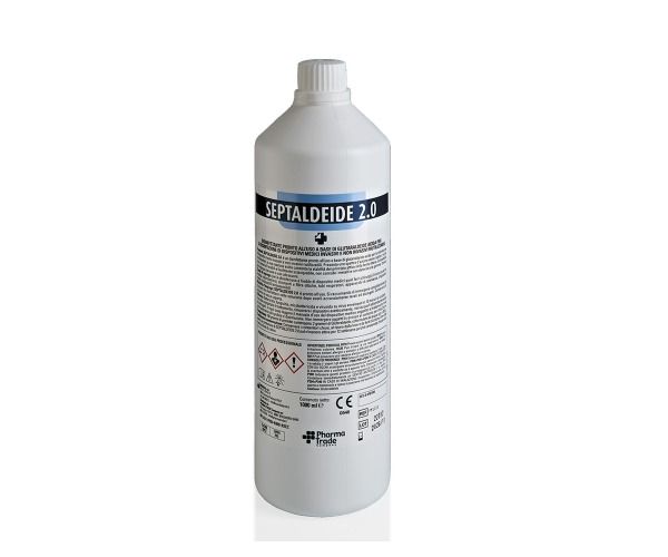 Sterilizzante liquido SEPTALDEIDE 2.0 pronto all'uso 1000 ml