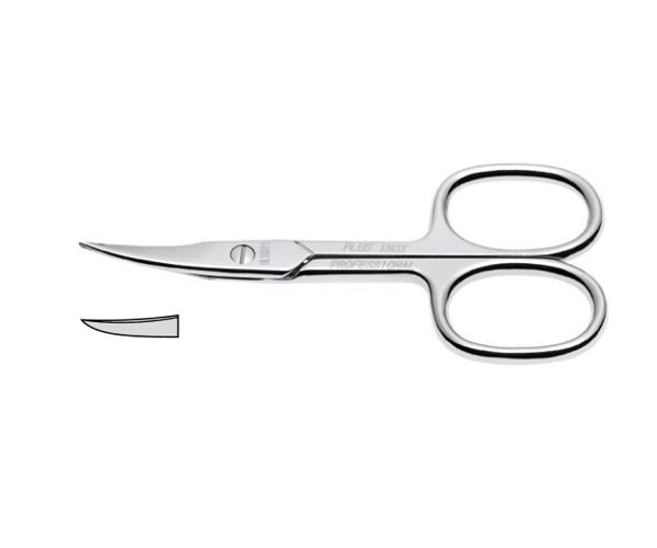 Forbicine unghie curva cm 9